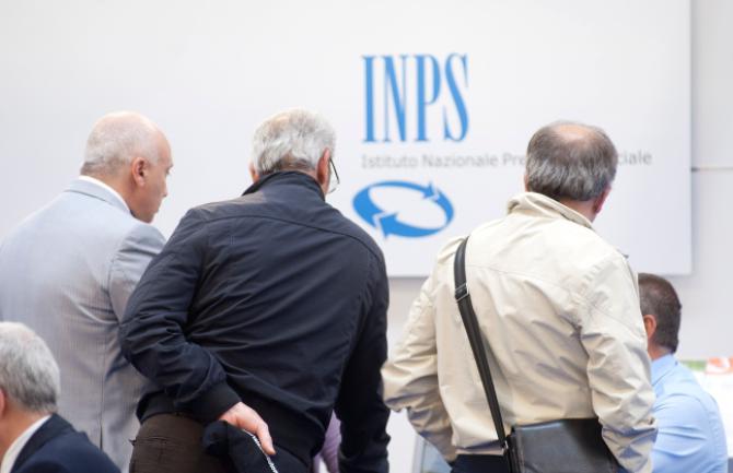 Pensione 67 anni - 11 categorie - Inps