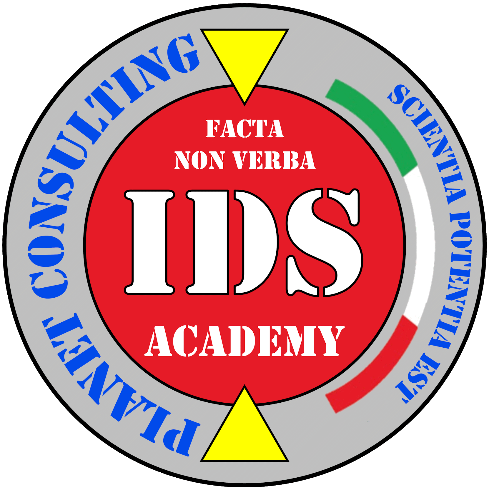 IDS Academy Logo